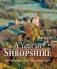 Cover image for A Year in Shropshire