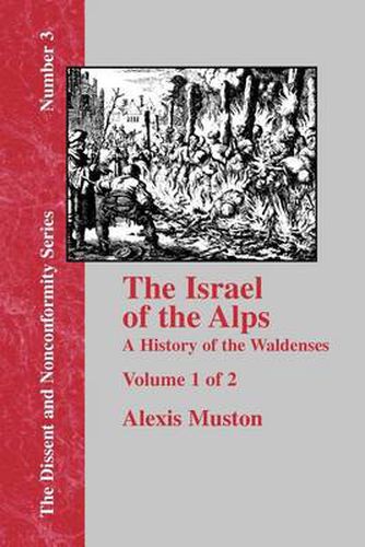Cover image for Israel of the Alps - Vol. 1