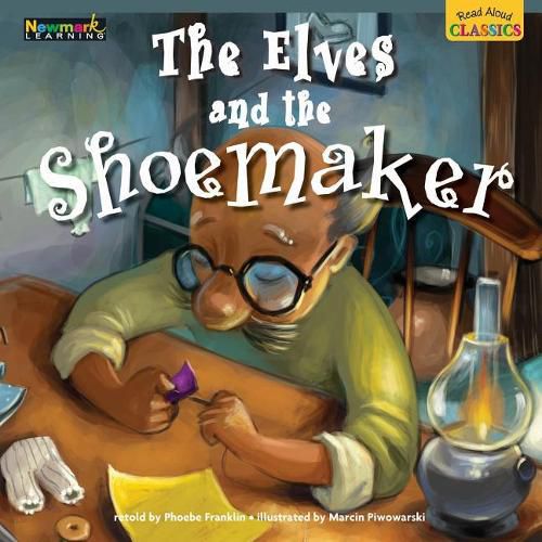 Read Aloud Classics: The Elves and the Shoemaker Big Book Shared Reading Book