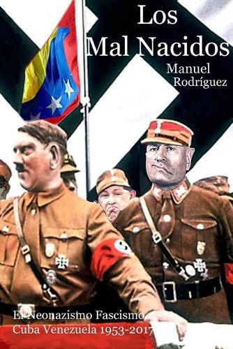 Cover image for Los Mal Nacidos