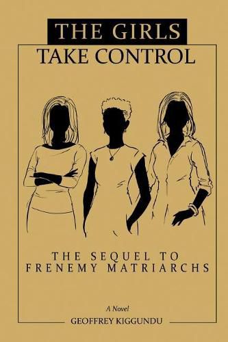 Cover image for The Girls Take Control
