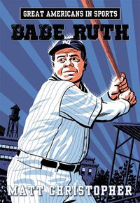 Cover image for Great Americans In Sports: Babe Ruth