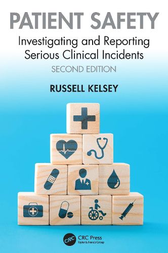 Cover image for Patient Safety