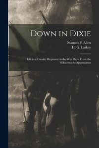 Cover image for Down in Dixie