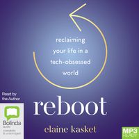 Cover image for Reboot