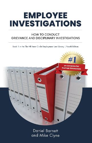 Cover image for Employee Investigations