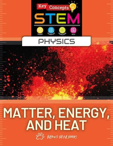 Cover image for Matter, Energy, and Heat