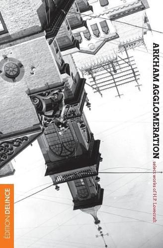 Cover image for Arkham Agglomeration: H.P. Lovecraft