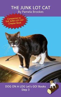 Cover image for The Junk Lot Cat: Sound-Out Phonics Books Help Developing Readers, including Students with Dyslexia, Learn to Read (Step 3 in a Systematic Series of Decodable Books)