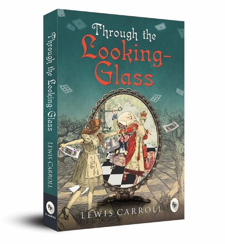 Cover image for Through the Looking-Glass