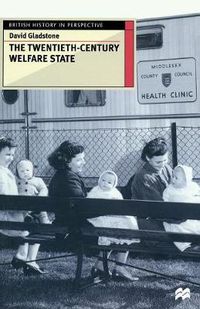 Cover image for The Twentieth-Century Welfare State