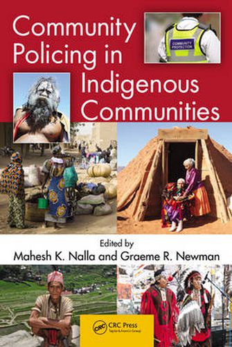 Cover image for Community Policing in Indigenous Communities