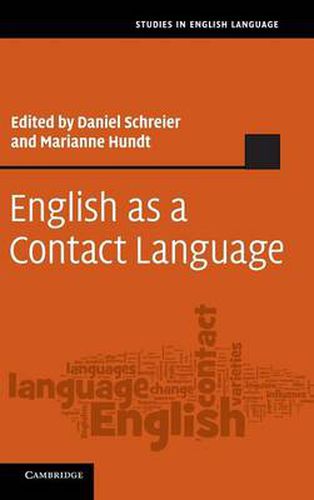 Cover image for English as a Contact Language