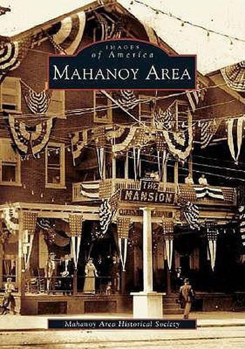 Cover image for Mahanoy Area