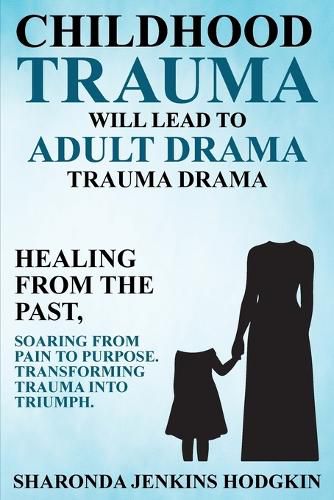Cover image for Childhood Trauma Will Lead to Adult Drama