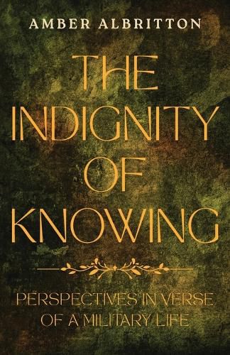 Cover image for The Indignity of Knowing