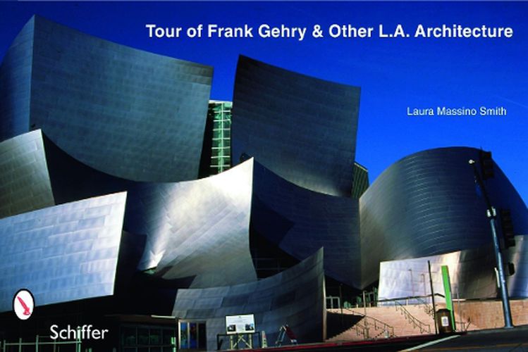 Cover image for Tour of Frank Gehry and Other L.A. Architecture