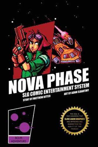 Cover image for Nova Phase Book 1