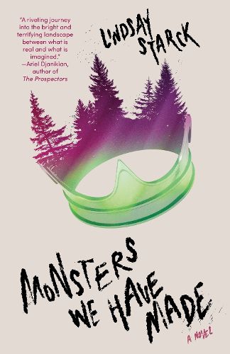 Cover image for Monsters We Have Made