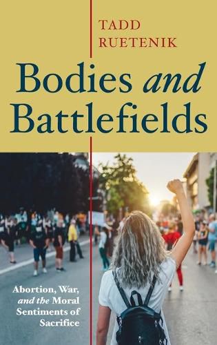 Cover image for Bodies and Battlefields