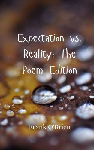 Cover image for Expectation vs. Reality