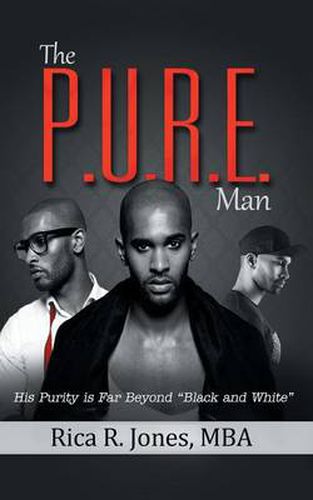 Cover image for The P.U.R.E. Man