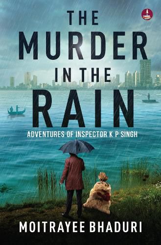 Cover image for The Murder in the Rain