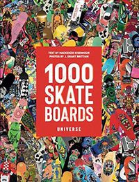Cover image for 1000 Skateboards