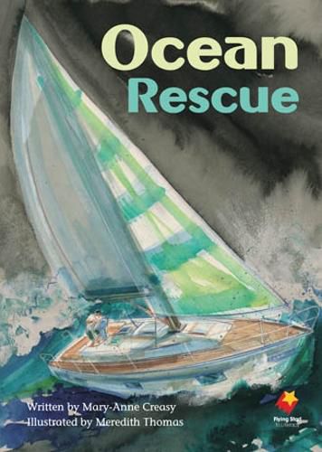 Cover image for Ocean Rescue