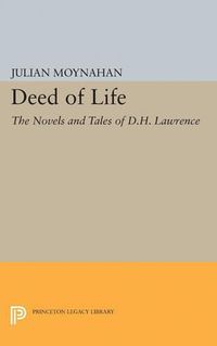 Cover image for Deed of Life