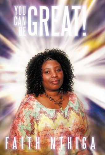 Cover image for You Can be Great!