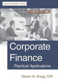 Cover image for Corporate Finance: Third Edition