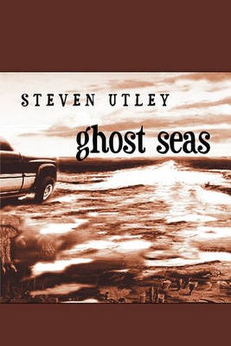 Cover image for Ghost Seas