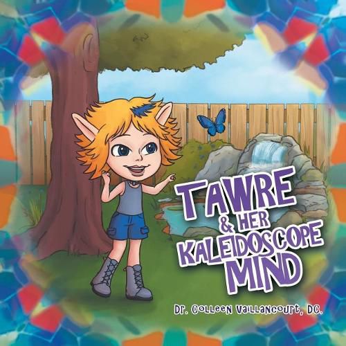 Cover image for Tawre & Her Kaleidoscope Mind