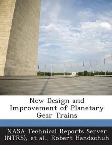 Cover image for New Design and Improvement of Planetary Gear Trains