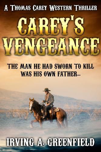 Cover image for Carey's Vengeance