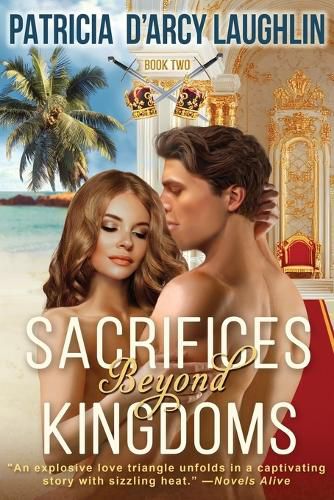 Cover image for Sacrifices Beyond Kingdoms