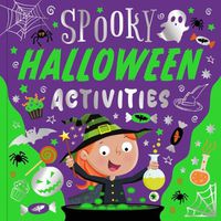 Cover image for Spooky Halloween Activities