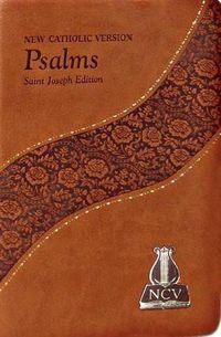 Cover image for Psalms-OE: New Catholic Version