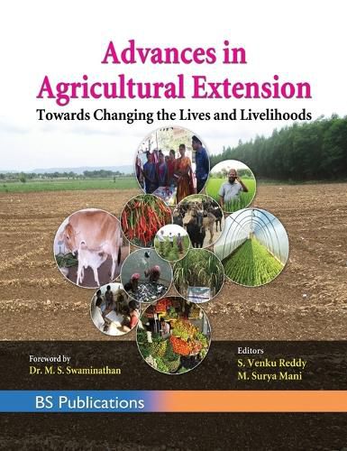 Cover image for Advances in Agricultural Extension Towards Changing the Lives and Livelihoods