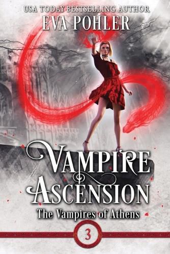 Cover image for Vampire Ascension