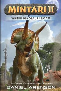 Cover image for Where Dinosaurs Roam