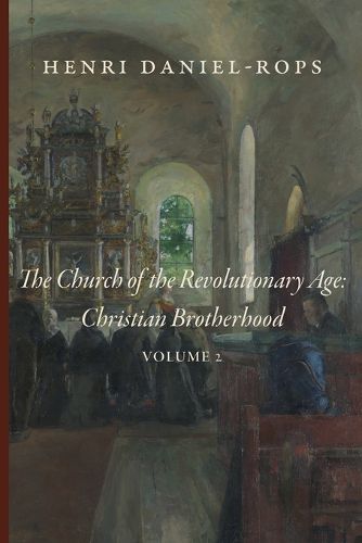 The Church of the Revolutionary Age