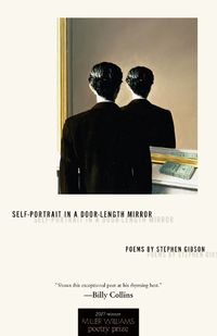 Cover image for Self-Portrait in a Door-Length Mirror: Poems