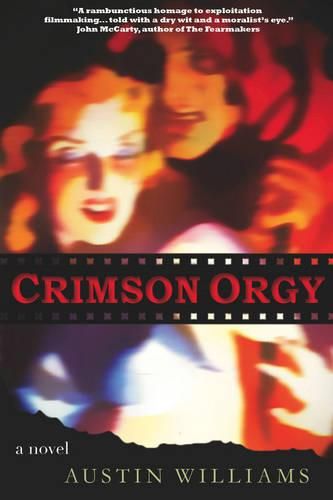 Cover image for Crimson Orgy