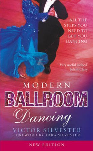 Cover image for Modern Ballroom Dancing: All the Steps You Need to Get You Dancing