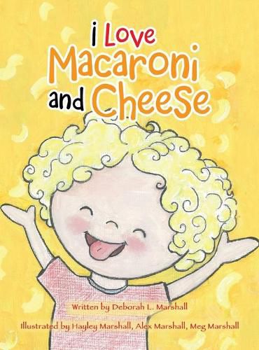 Cover image for I Love Macaroni and Cheese