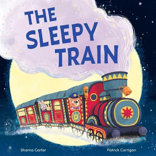 Cover image for The Sleepy Train