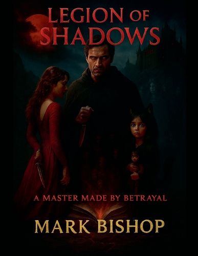Cover image for Legion of Shadows