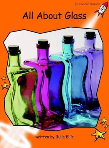 Cover image for All About Glass: Us English Edition